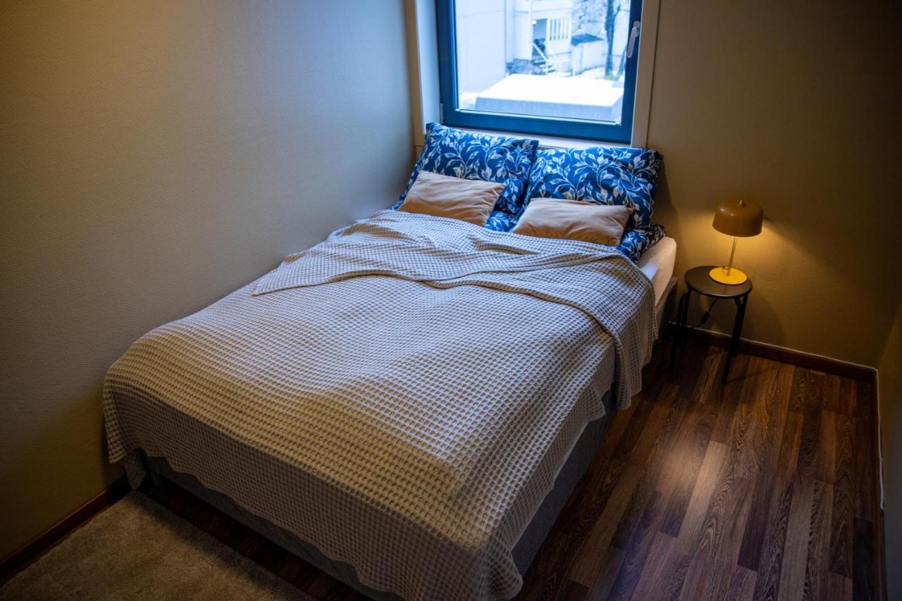 Toppleilighet Med Utsikt I Sentrum Nord Apartment