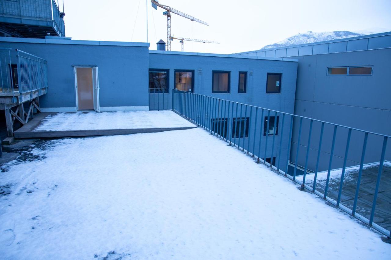 Toppleilighet Med Utsikt I Sentrum Nord