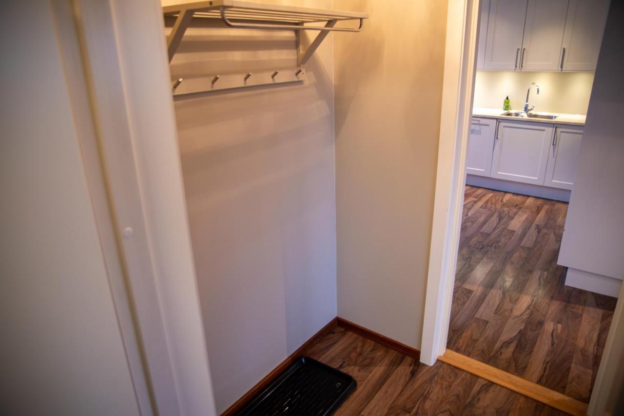 Toppleilighet Med Utsikt I Sentrum Nord Apartment Tromso