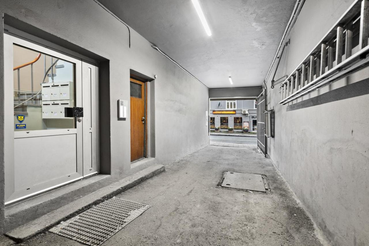 Toppleilighet Med Utsikt I Sentrum Nord Apartment