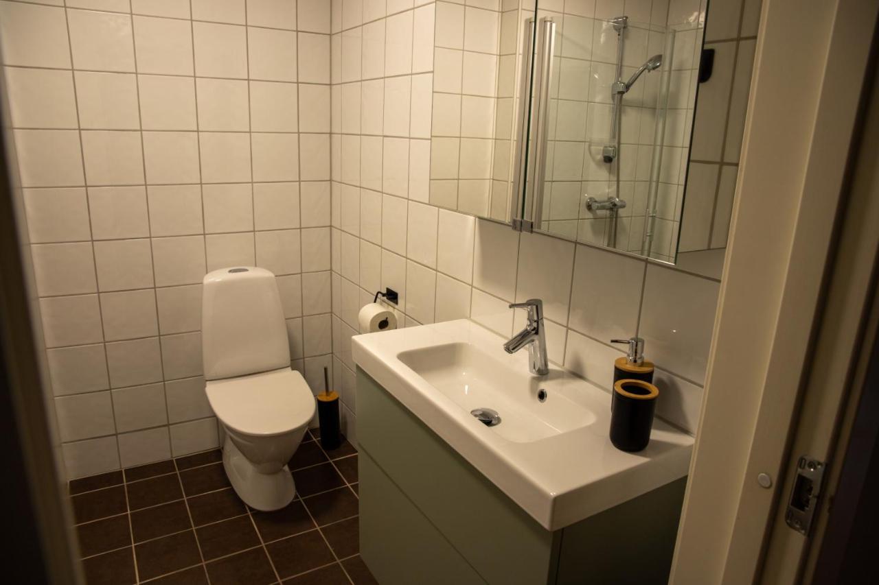 Toppleilighet Med Utsikt I Sentrum Nord Apartment *
