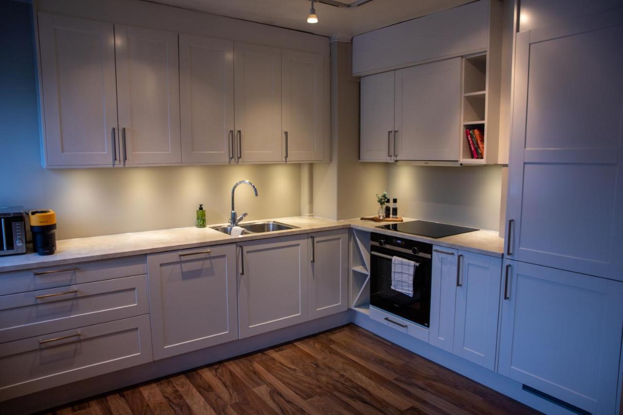 Toppleilighet Med Utsikt I Sentrum Nord Apartment