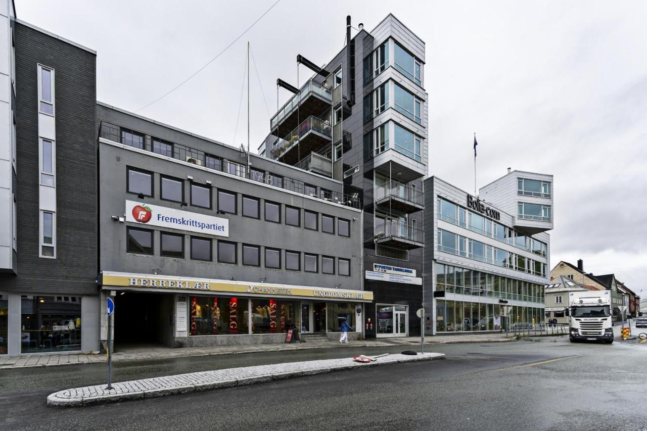Apartment Toppleilighet Med Utsikt I Sentrum Nord *