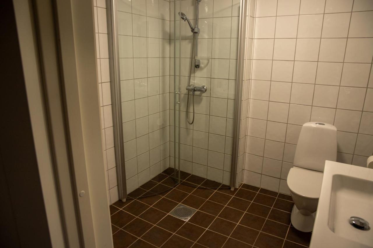 Toppleilighet Med Utsikt I Sentrum Nord Apartment Tromso