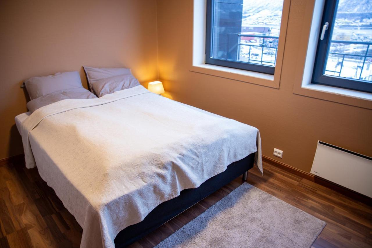Apartment Toppleilighet Med Utsikt I Sentrum Nord *