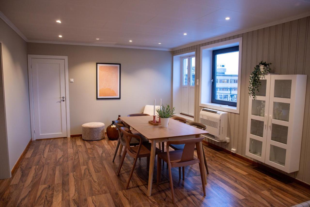 Toppleilighet Med Utsikt I Sentrum Nord Apartment *