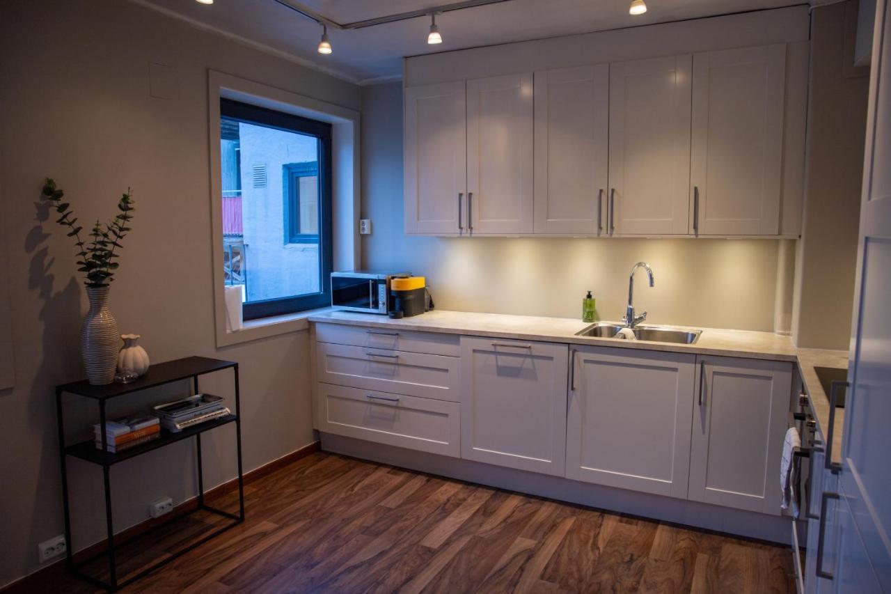 Apartment Toppleilighet Med Utsikt I Sentrum Nord